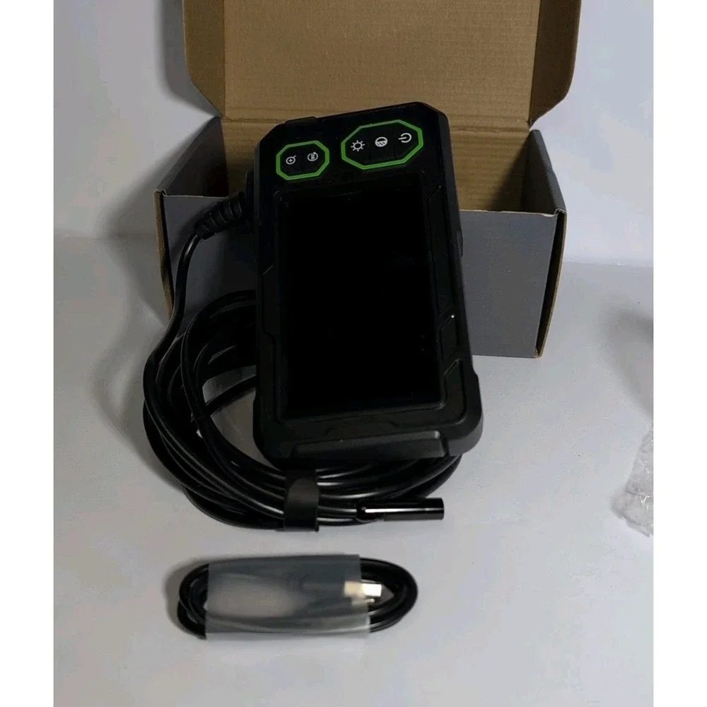 Industrial Endoscope C30-M IP67 HD Inspection Camera (Open Box)